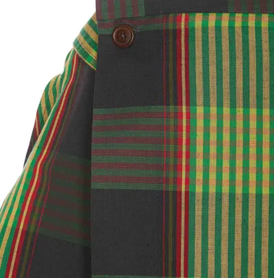 Shop Vivienne Westwood Skirts In Verde