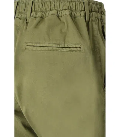 Shop Cruna Deva Sage Green Trousers