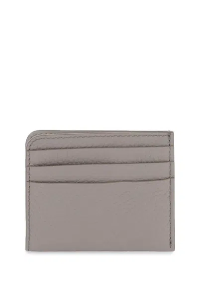 Shop Maison Margiela Wallets In Grey