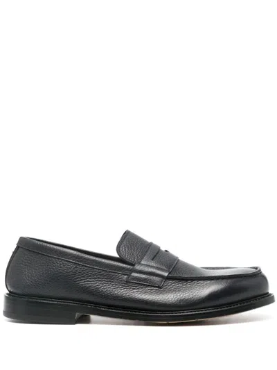 Premiata Men's Nodik Loafers In Black