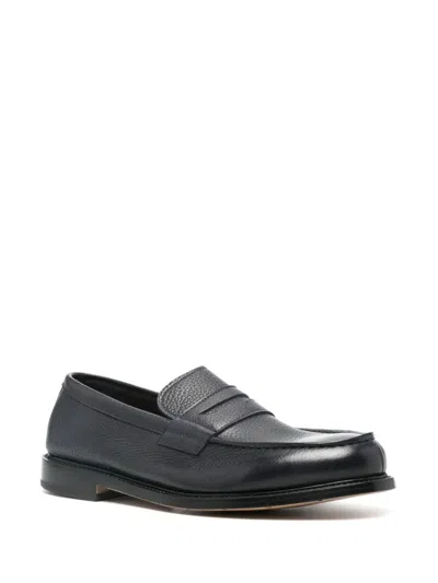 Premiata Men's Nodik Loafers In Black