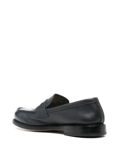 Premiata Men's Nodik Loafers In Black