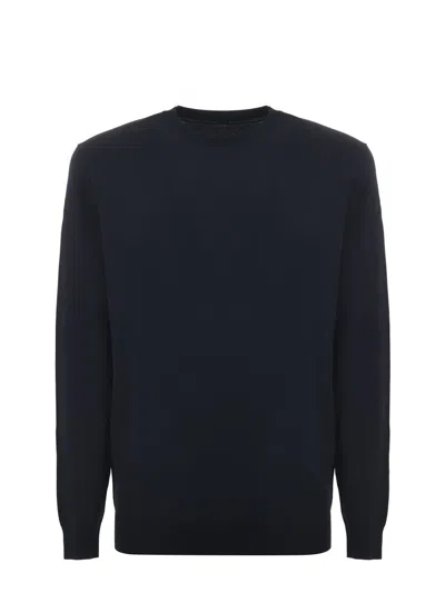 Shop Rrd Sweater In Blue