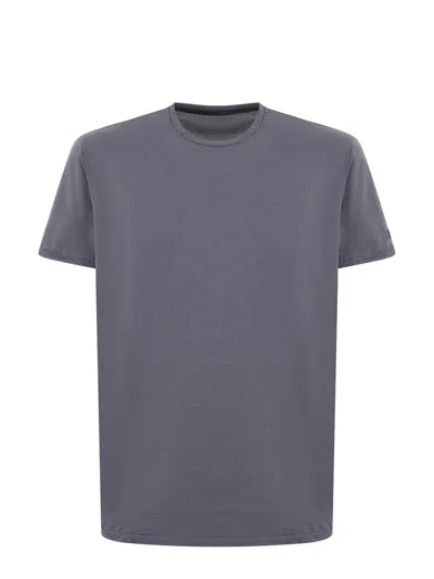 Shop Rrd T-shirt In Grey