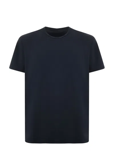 Shop Rrd T-shirts And Polos Blue