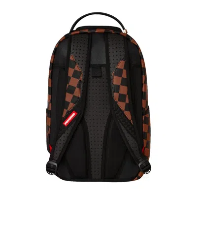 Shop Sprayground The Hangover Shark Backpack In Brown