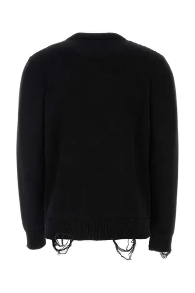 Shop Givenchy Knitwear In Black