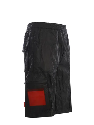 Shop M44 Label Group Shorts Black