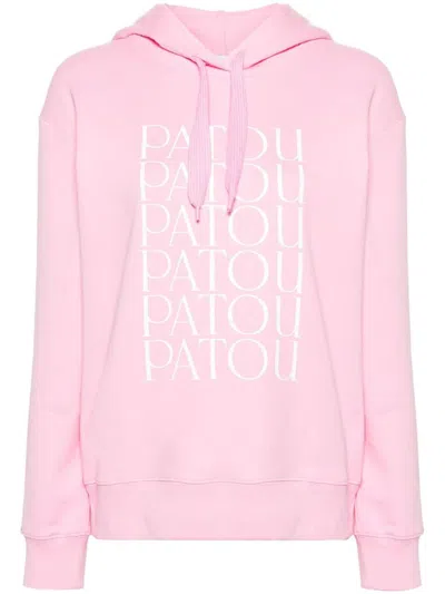 Shop Patou Sweaters In Pink