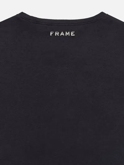 Frame Ritz Kids' T-shirt In Blue