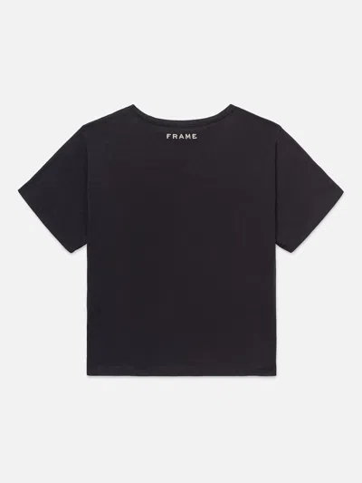 Frame Ritz Kids' T-shirt In Blue