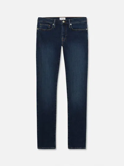 Shop Frame L'homme Slim Jeans In West View