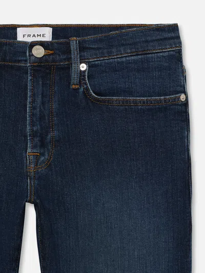Shop Frame L'homme Slim Jeans In West View