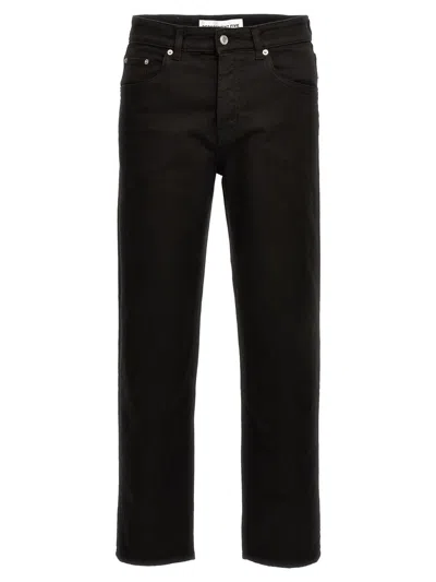 Shop Department 5 'newman' Jeans In Black