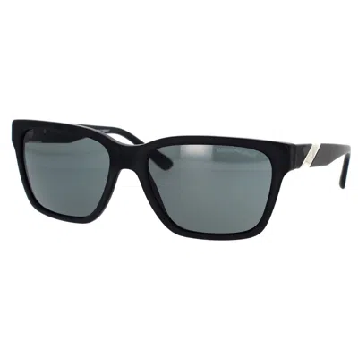 Shop Emporio Armani Sunglasses In Black