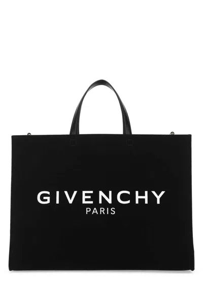 Shop Givenchy Handbags. In Black