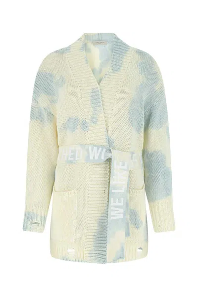 Shop Golden Goose Deluxe Brand Knitwear In Printed