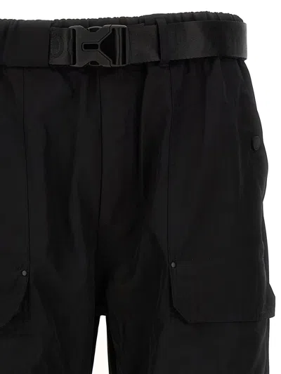Shop Moose Knuckles 'arnaud' Trousers In Black