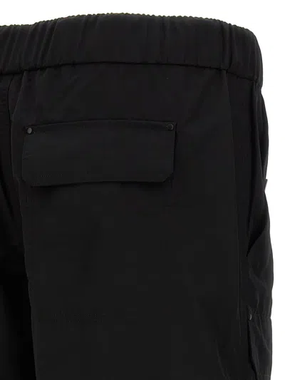 Shop Moose Knuckles 'arnaud' Trousers In Black
