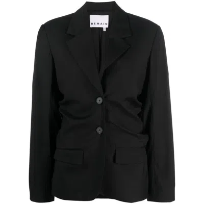 Shop Remain Birger Christensen Jackets In Black