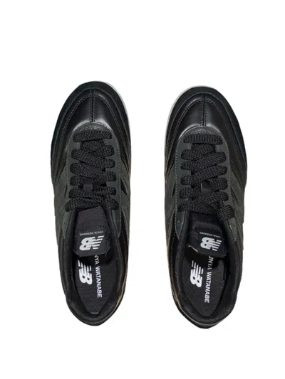 Shop Junya Watanabe X New Balance Urc42 Women`s Sneakers In Black