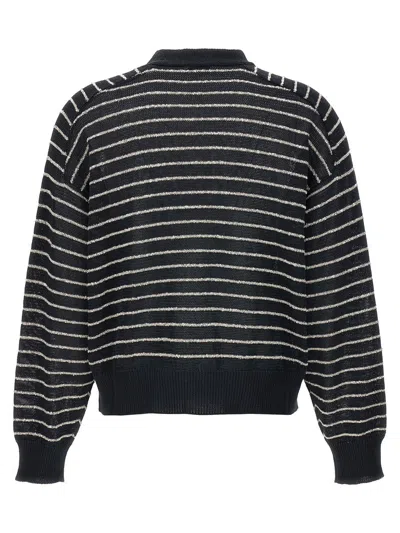 Shop Brunello Cucinelli Sweaters Black In Gray