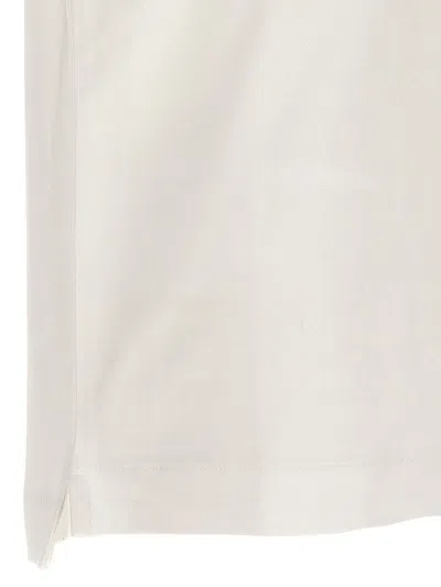 Shop C.p. Company 'the Metropolis Series' Polo Shirt In White
