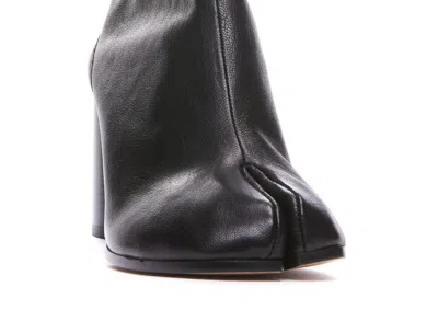 Shop Maison Margiela Boots In Black