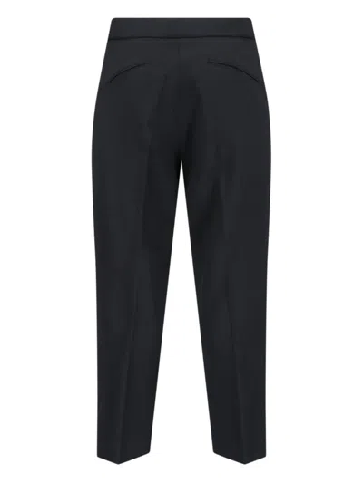 Shop Needles Trousers In Black