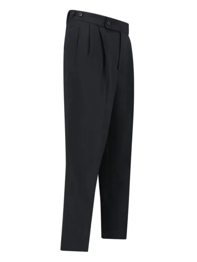 Shop Needles Trousers In Black