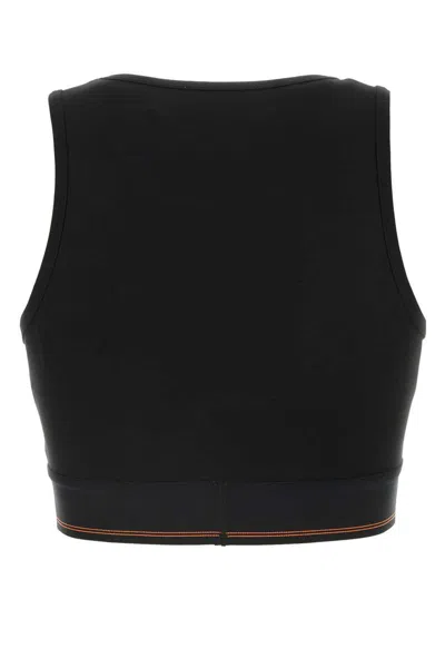 Shop Rabanne Top In Lack