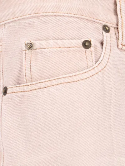 Shop Y/project Y Project Jeans In Beige