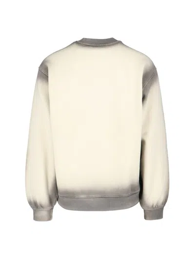 Shop Y/project Y Project Sweaters In White