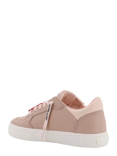 Shop Off-white New Low Vulcanized In Pink