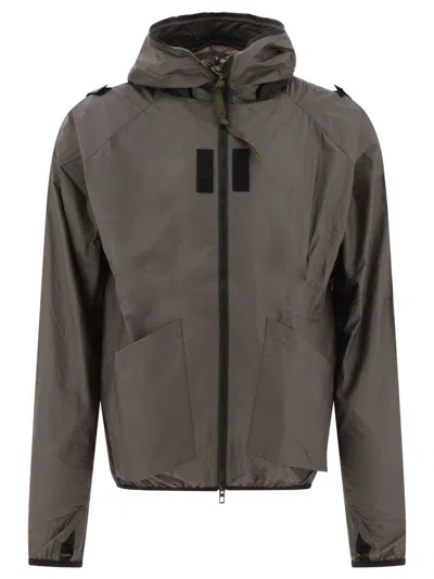 Shop Acronym "j118-ws" Jacket In Grey