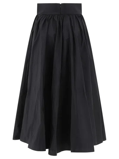 Shop Fit F.it Skirt With Waistband In Black