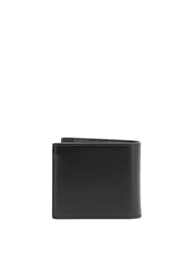 Shop Givenchy "8cc" Wallet In Black