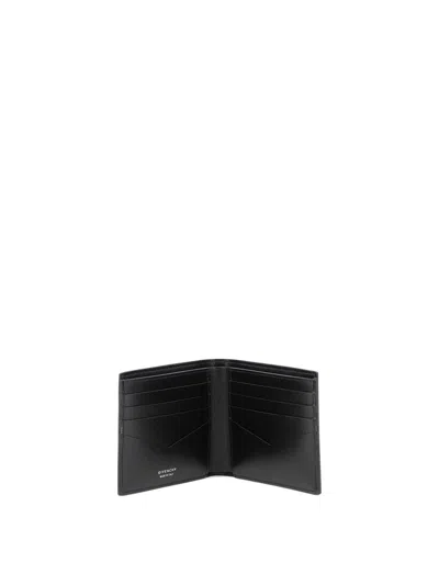 Shop Givenchy "8cc" Wallet In Black
