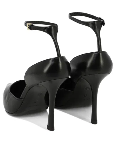 Shop Givenchy "show Stocking" Pumps In Black