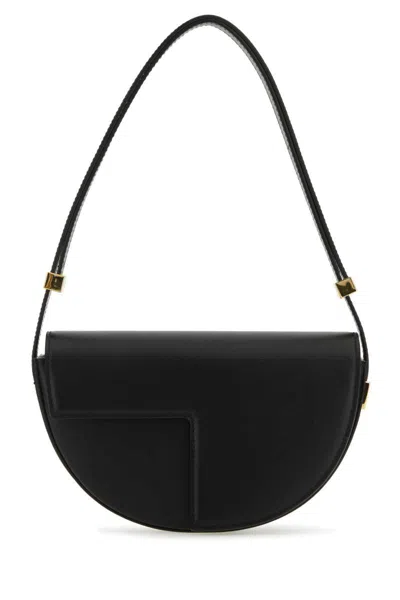 Shop Patou Handbags. In Black