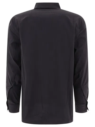 Shop Post Archive Faction (paf) "6.0 Right" Shirt In Black