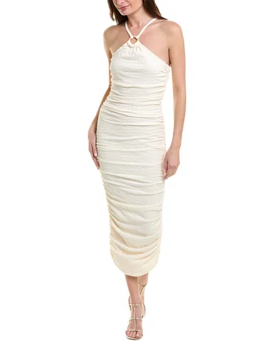 Likely Carmona Maxi Dress In White