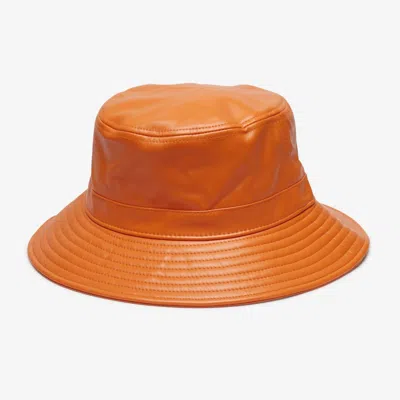 Shop Wyeth Women's Ricky Hat In Orange In Red