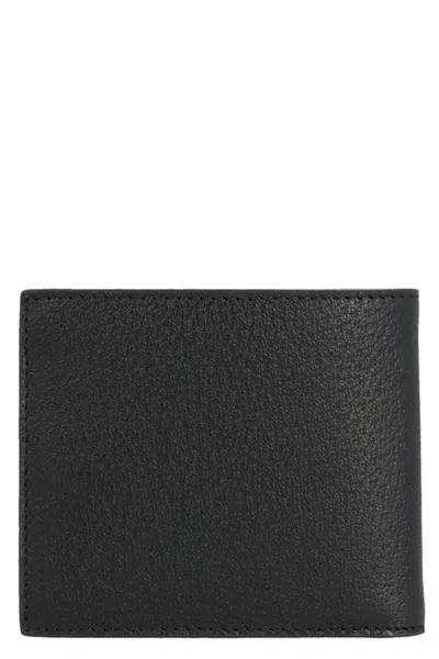Shop Gucci Men 'gg Marmont' Wallet In Black