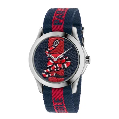 Gucci Watch Men Red Men In Red