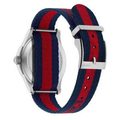 Shop Gucci Watch Men Red Men