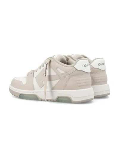 Shop Off-white Out Of Office Women In Beige