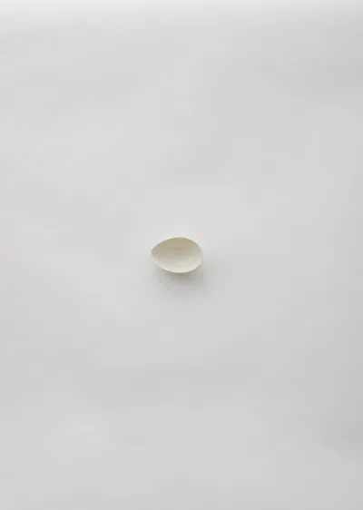 Shop Arc Objects Dune Vessel In Porcelain