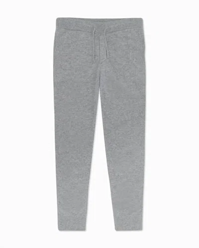 Onia Men's Joggers In Light Heather Grey In Grey