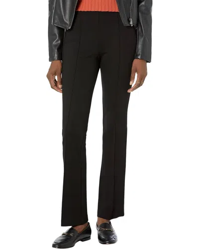Elliott Lauren Ponte Pull On Pant In Black In Black